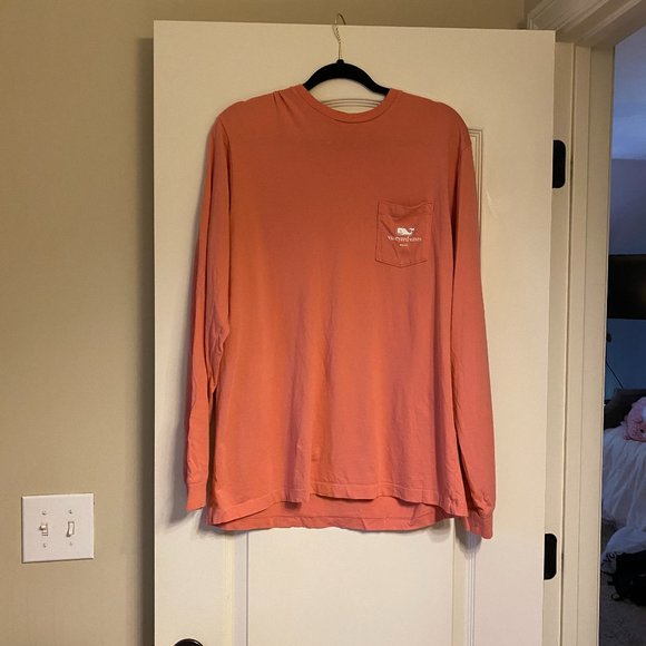 Vineyard Vines Other - UNISEX Mystic, CT Long Sleeve Vineyard Vines T-Shirt